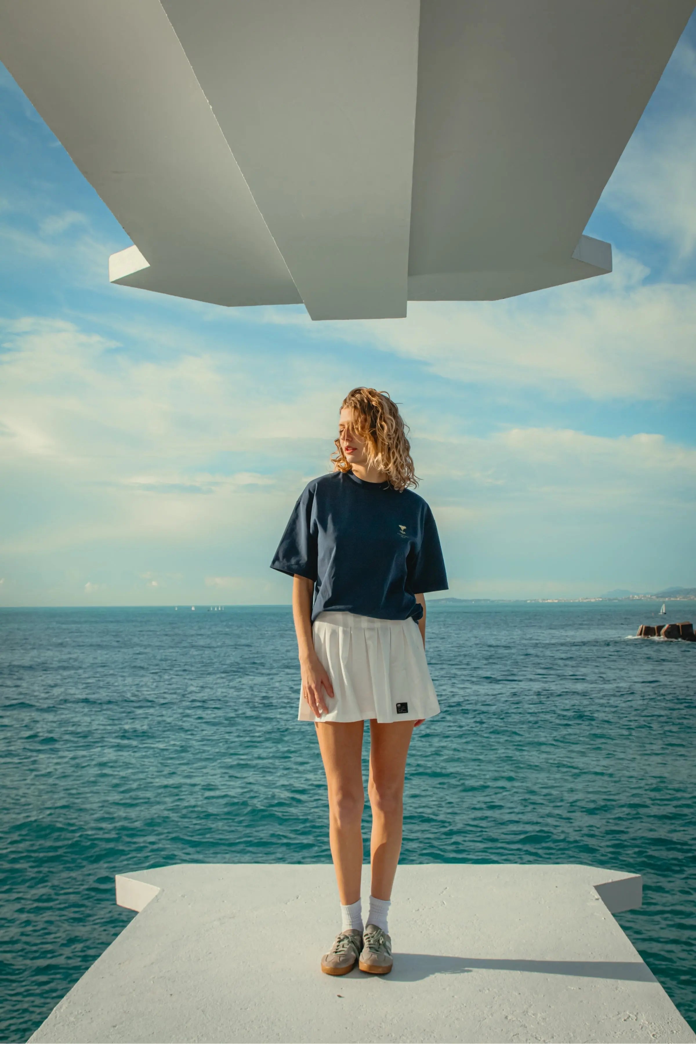 Portraits de Famille Liquid The Tee Margarita Model 10