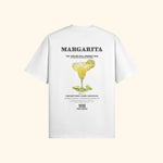 Portraits de Famille Liquid The Tee Margarita Off White Heavy Cotton Back