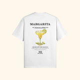 Portraits de Famille Liquid The Tee Margarita Off White Heavy Cotton Back