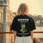 Portraits de Famille Liquid The Tee Mojito Model 1