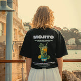Portraits de Famille Liquid The Tee Mojito Model 1