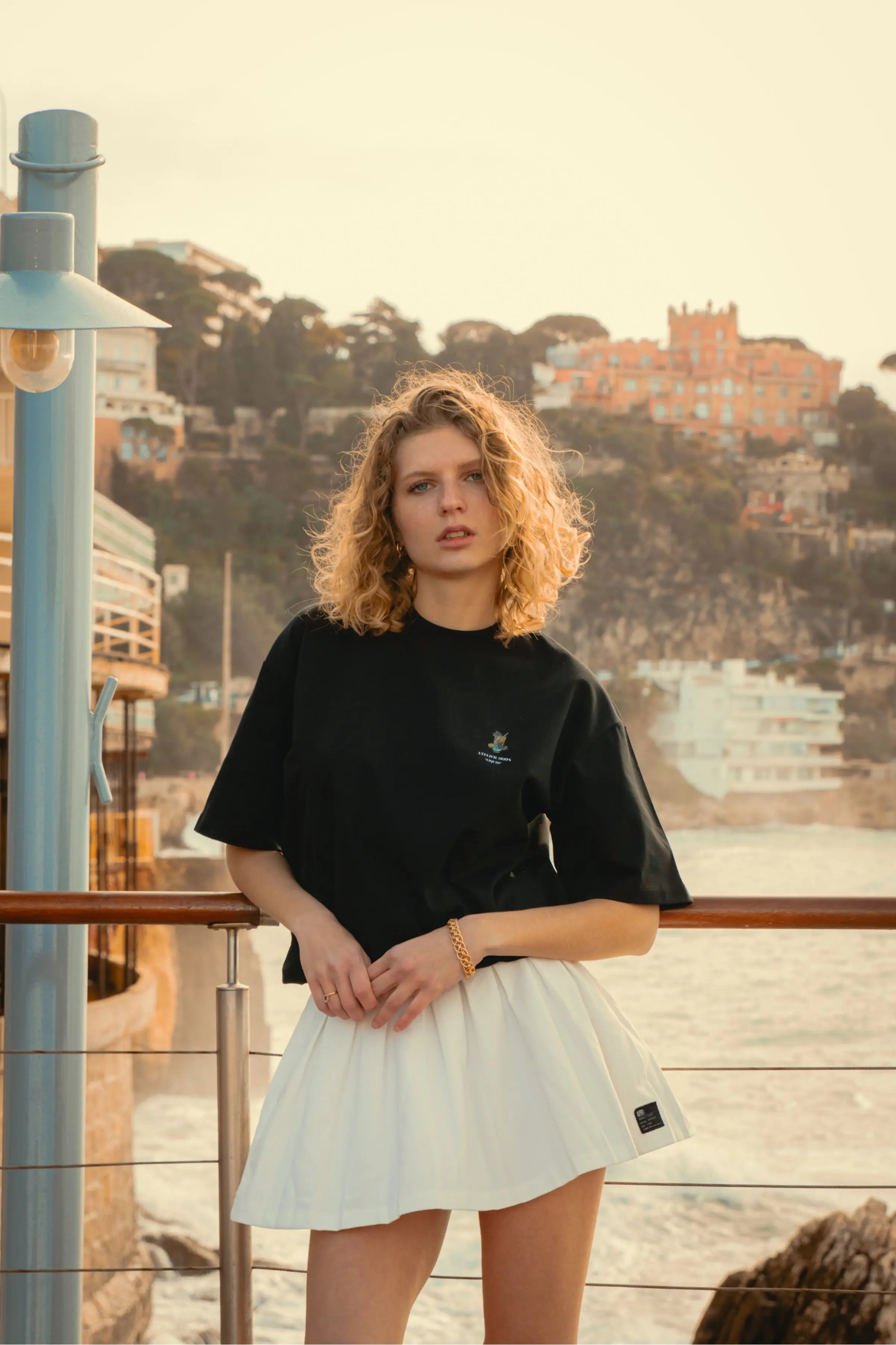 Portraits de Famille Liquid The Tee Mojito Model 11