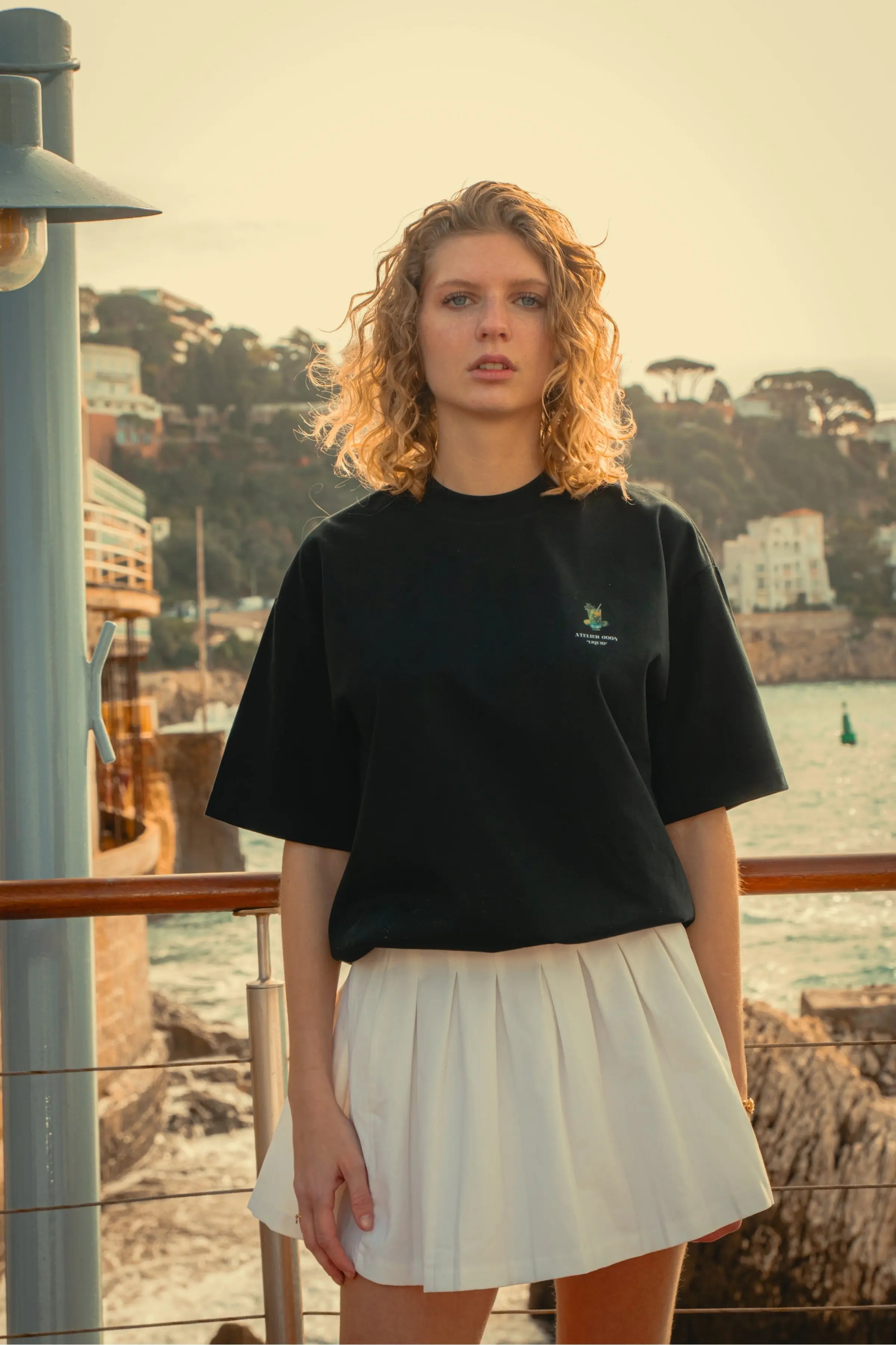 Portraits de Famille Liquid The Tee Mojito Model 12