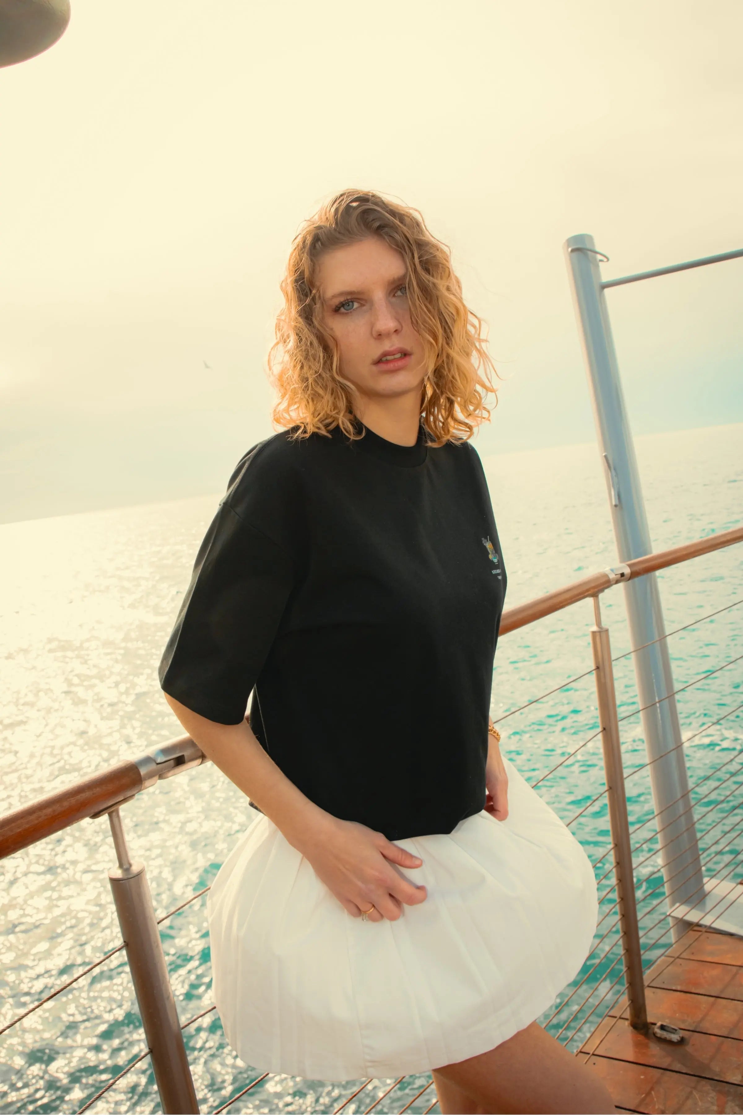 Portraits de Famille Liquid The Tee Mojito Model 13