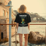 Portraits de Famille Liquid The Tee Mojito Model 3