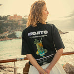 Portraits de Famille Liquid The Tee Mojito Model 5
