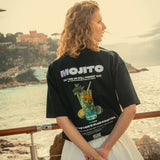 Portraits de Famille Liquid The Tee Mojito Model 5