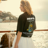 Portraits de Famille Liquid The Tee Mojito Model 6