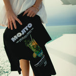 Portraits de Famille Liquid The Tee Mojito Model 9