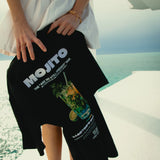 Portraits de Famille Liquid The Tee Mojito Model 9