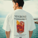 Portraits de Famille Liquid The Tee Negroni Model 1