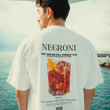 Portraits de Famille Liquid The Tee Negroni Model 1
