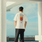 Portraits de Famille Liquid The Tee Negroni Model 6