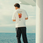 Portraits de Famille Liquid The Tee Negroni Model 7