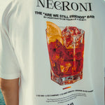 Portraits de Famille Liquid The Tee Negroni Model 8
