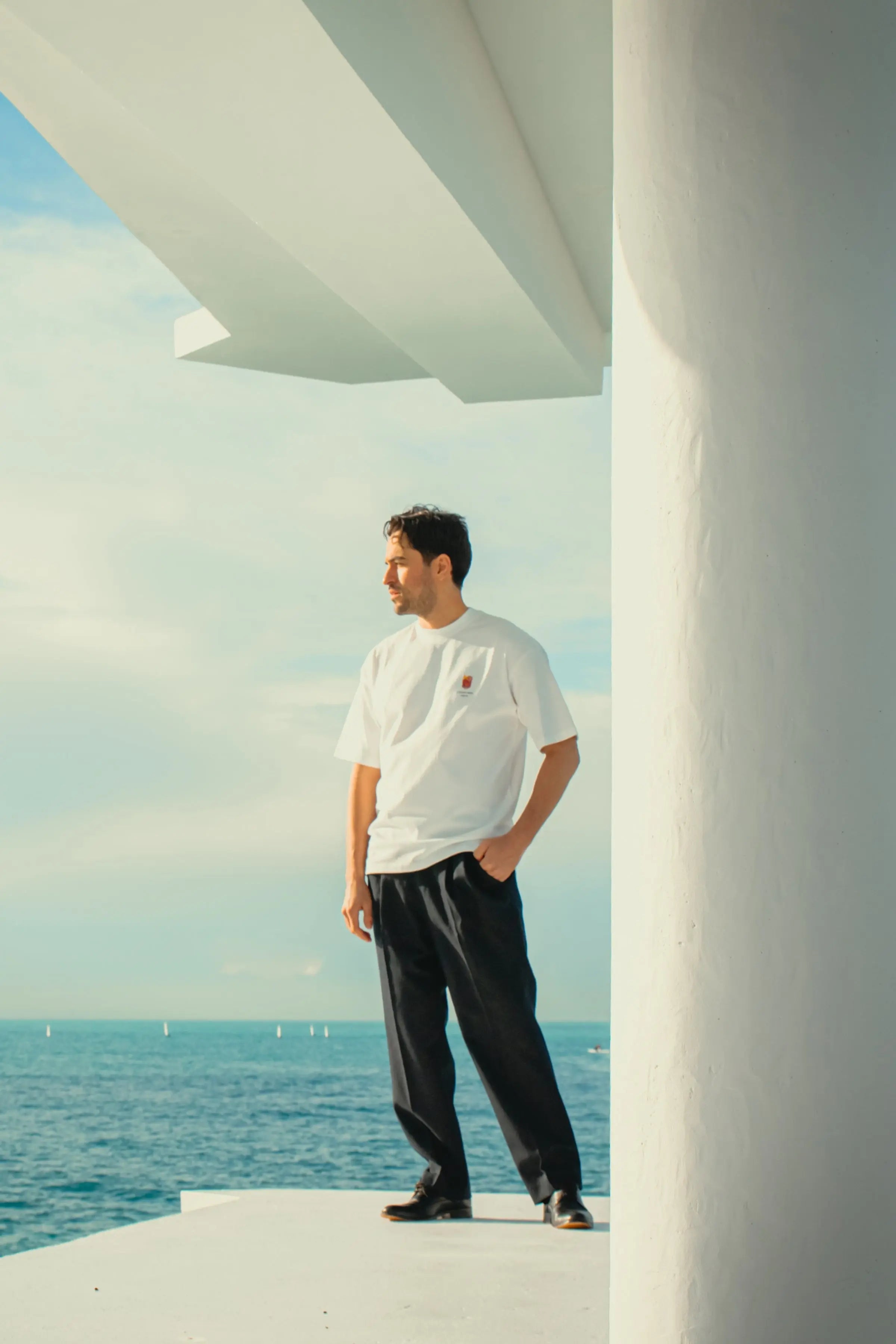 Portraits de Famille Liquid The Tee Negroni Model 9