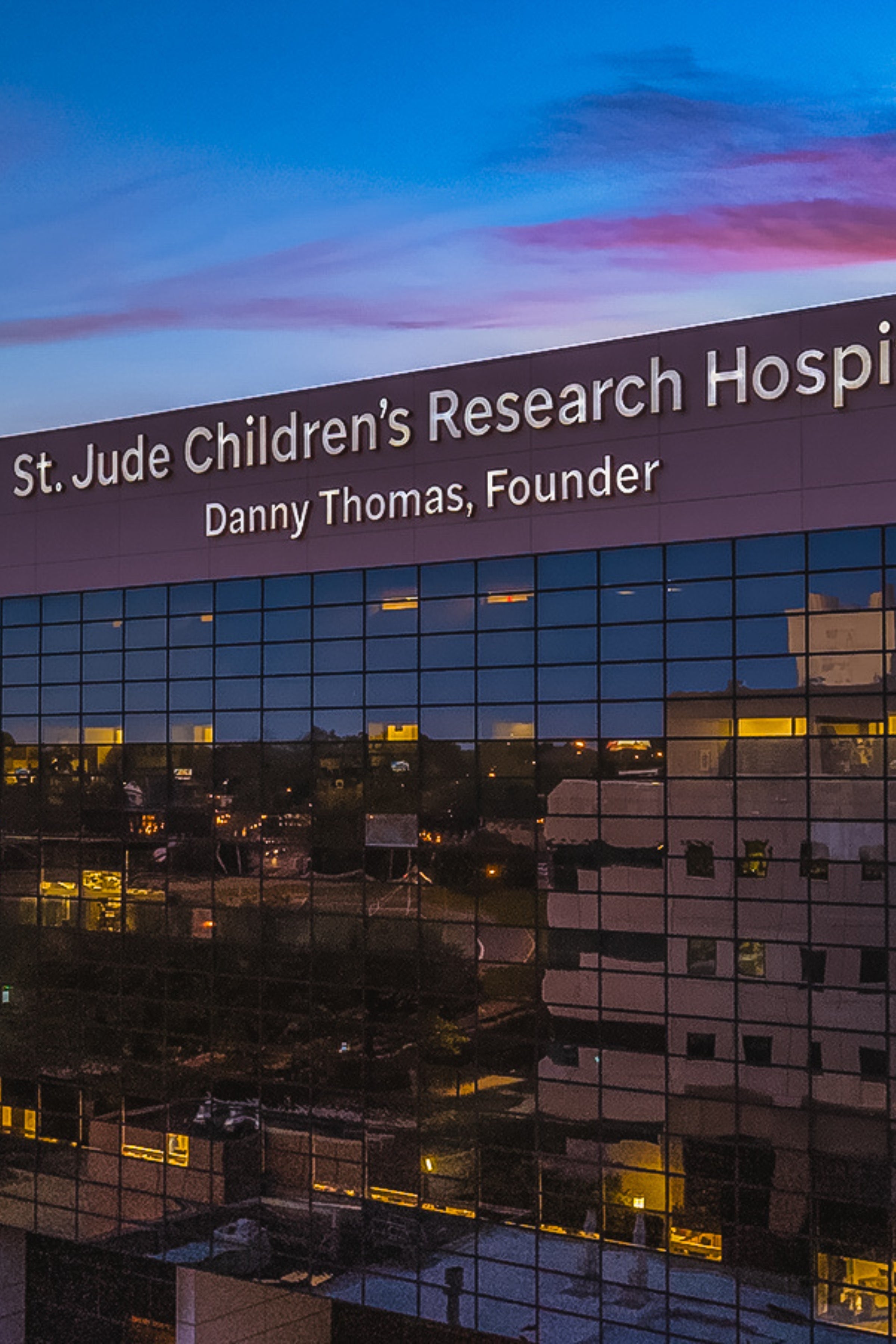 Portraits de Famille St. Jude Children’s Research Hospital & Quixotish Partnership