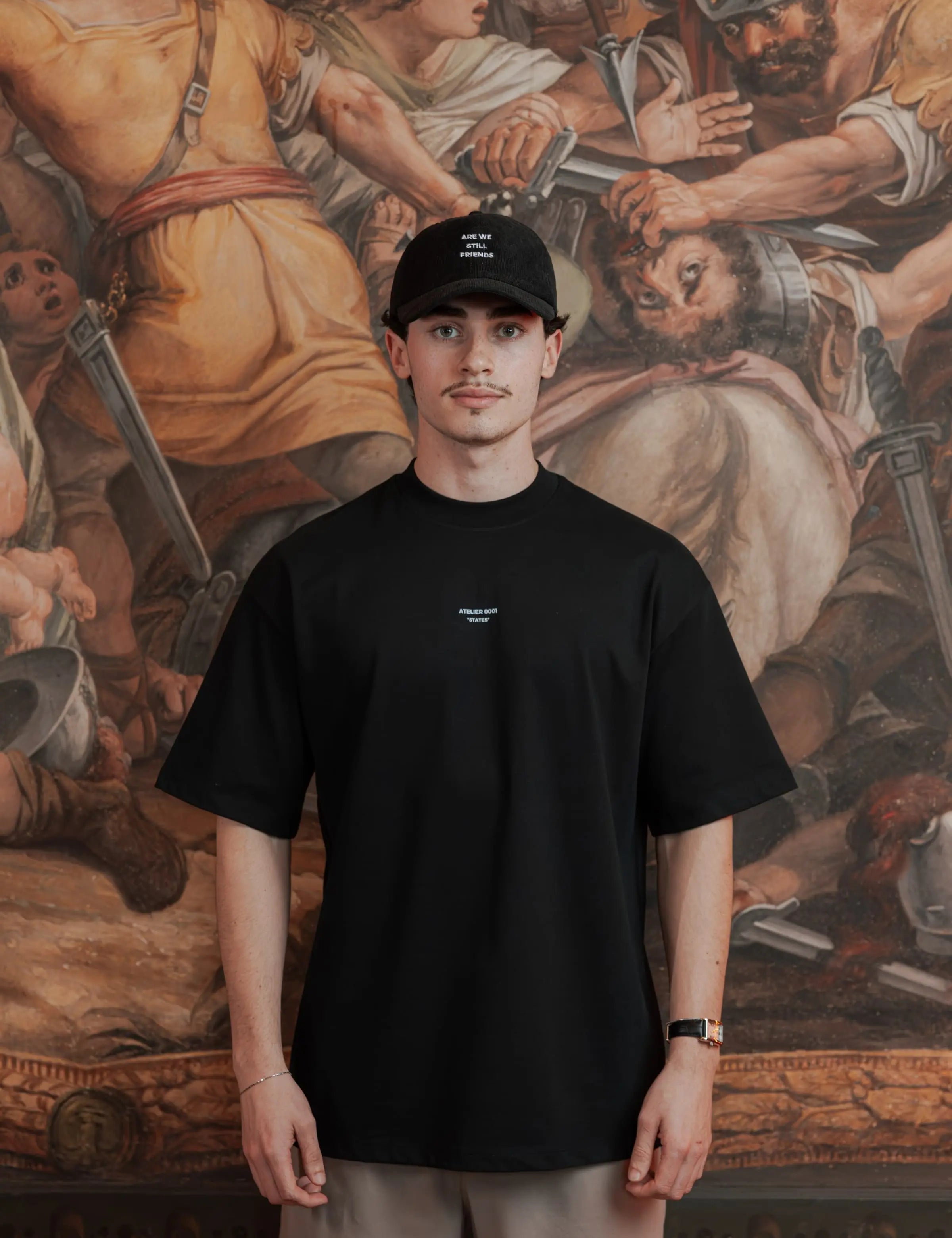 Portraits de Famille States Lookbook 1