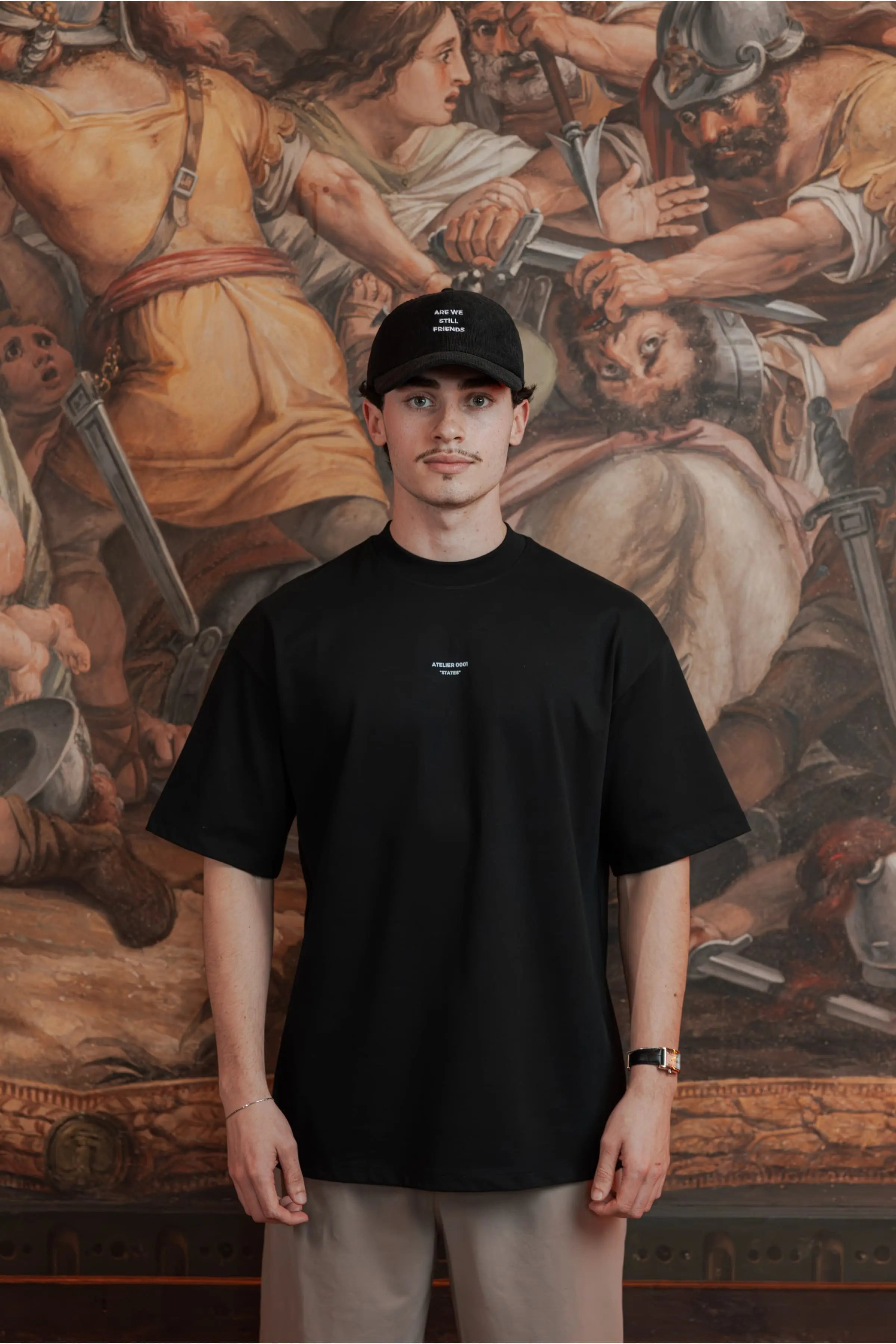 Portraits de Famille States Lookbook 1