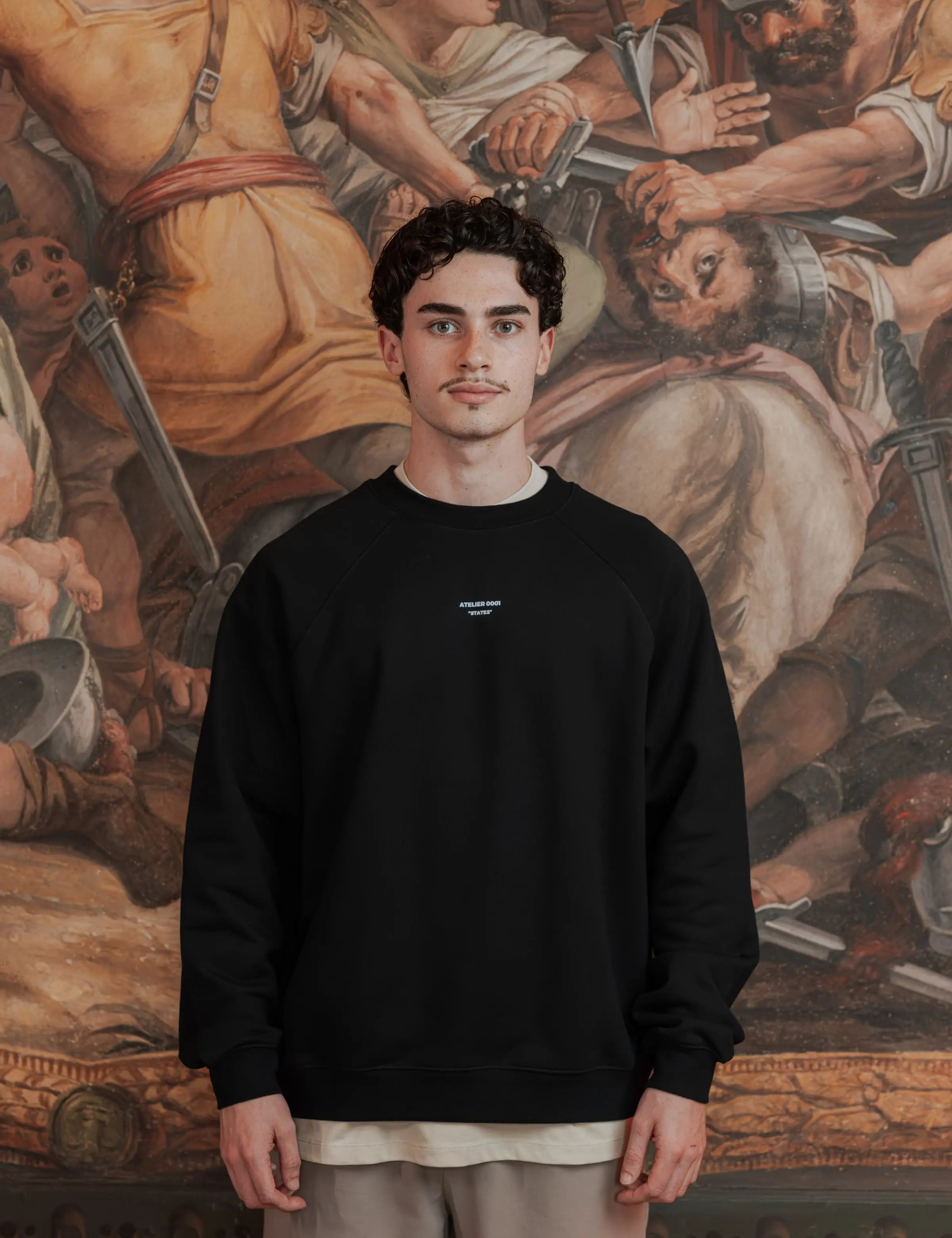 Portraits de Famille States Lookbook 10