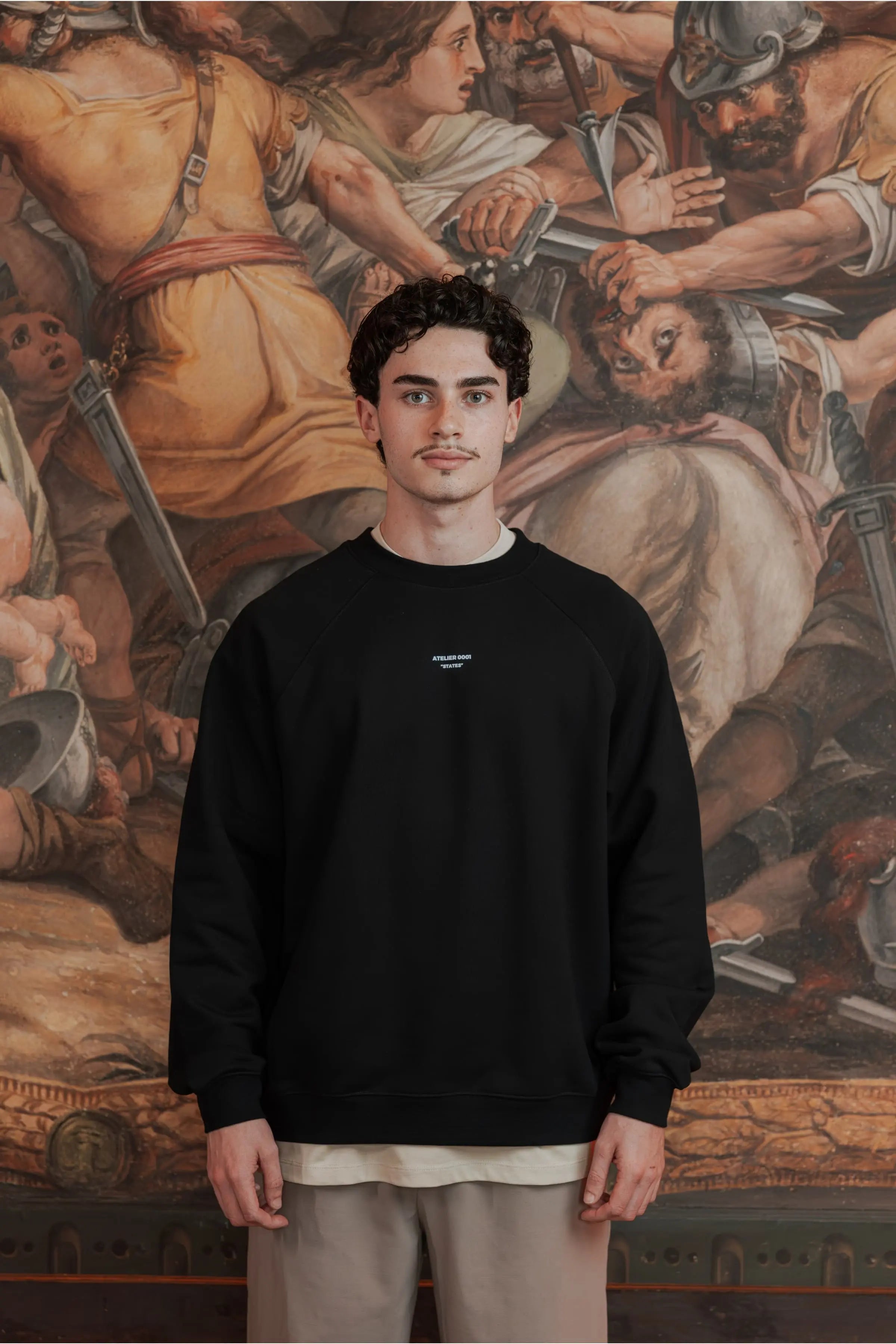 Portraits de Famille States Lookbook 10