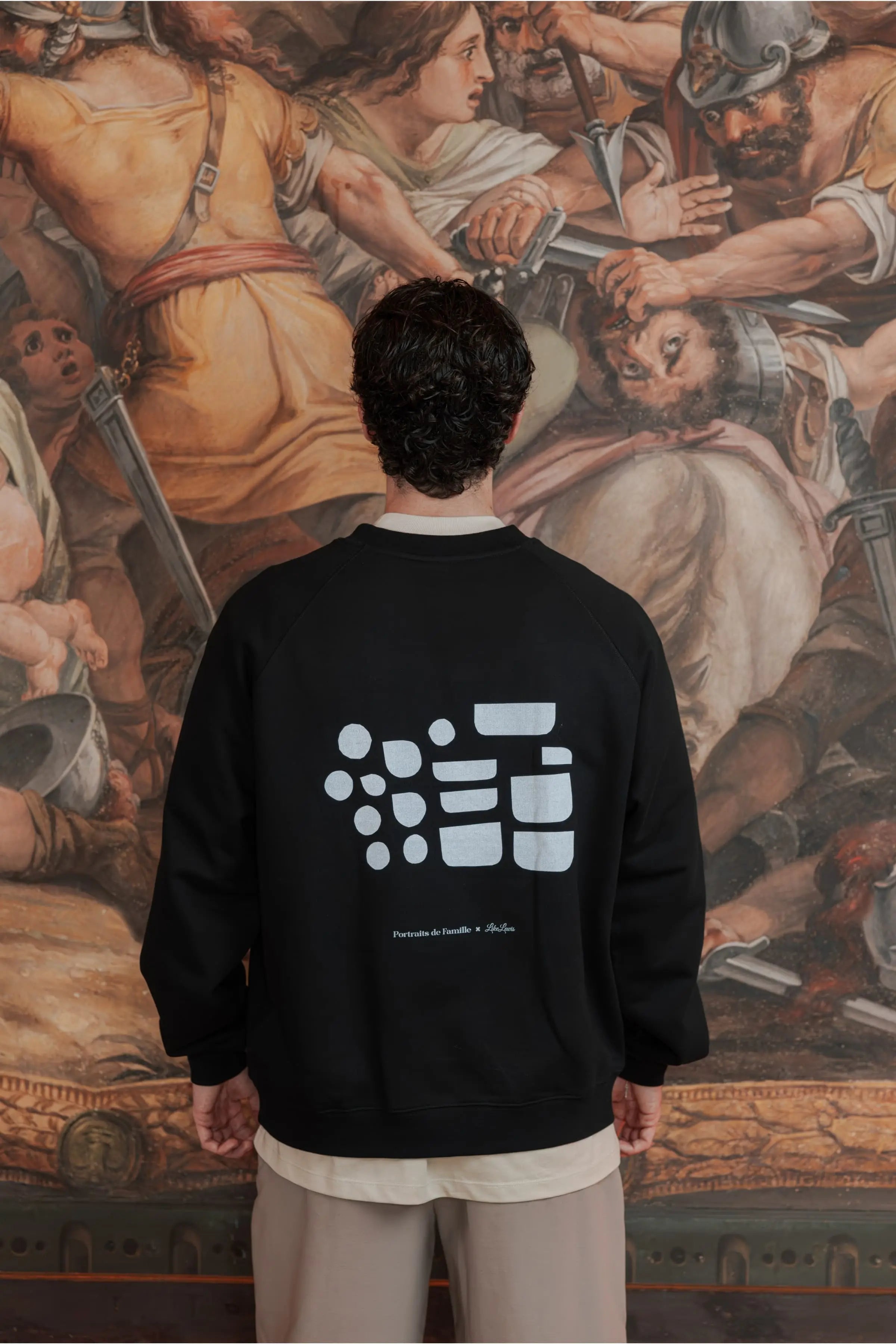 Portraits de Famille States Lookbook 11