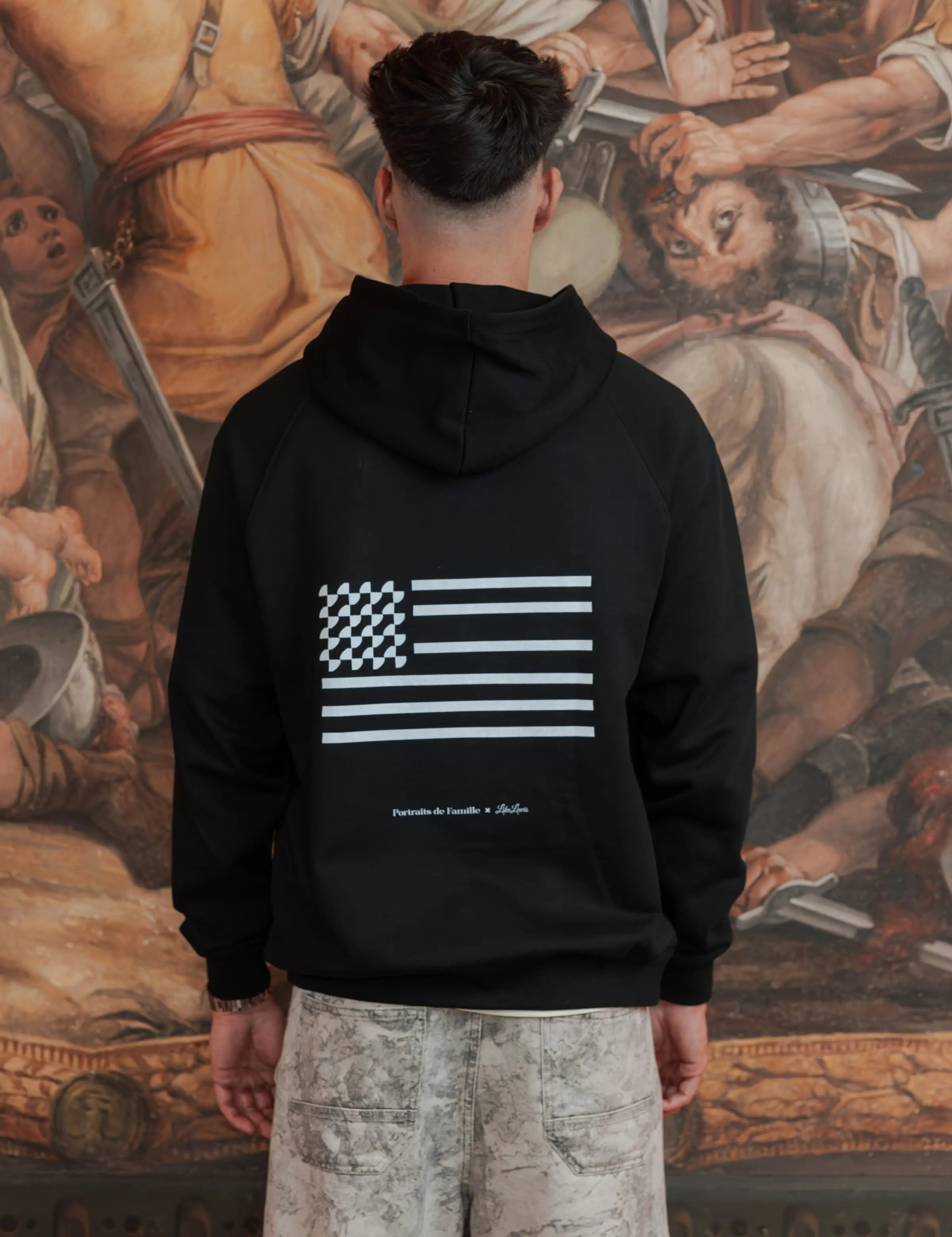 Portraits de Famille States Lookbook 13