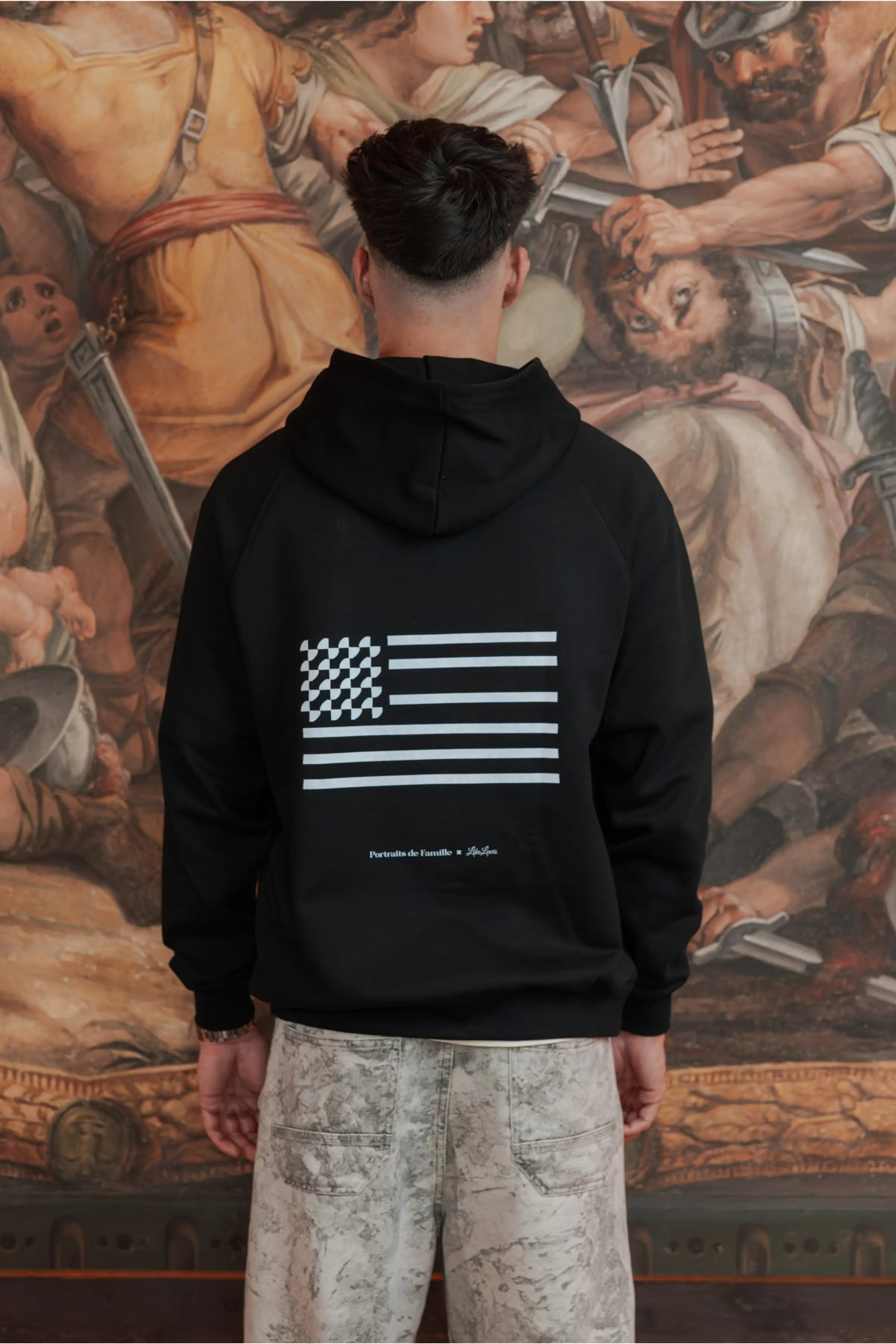 Portraits de Famille States Lookbook 13