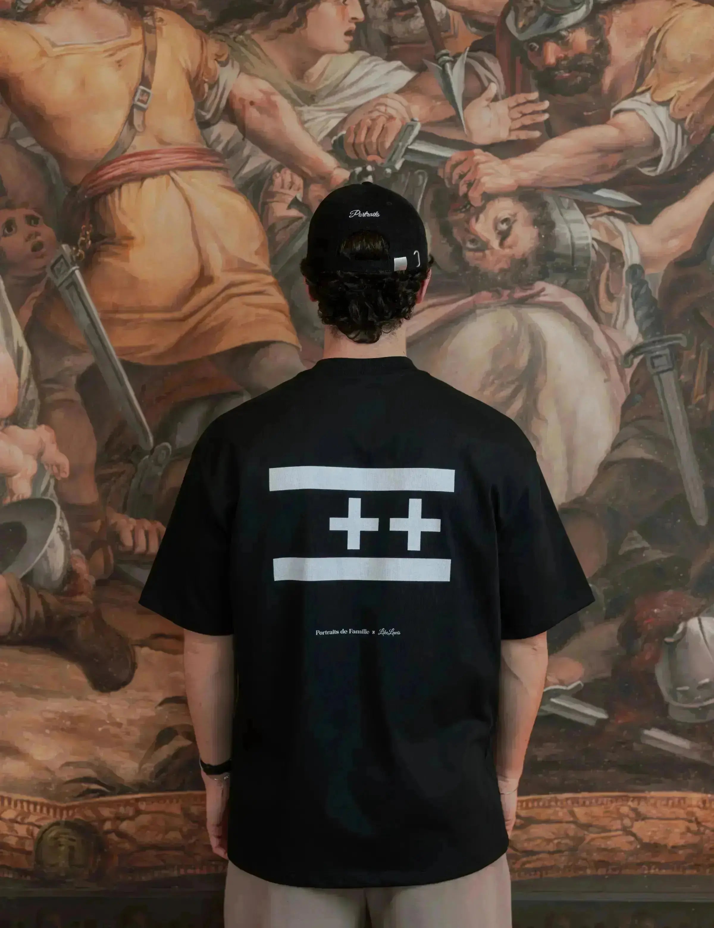 Portraits de Famille States Lookbook 2