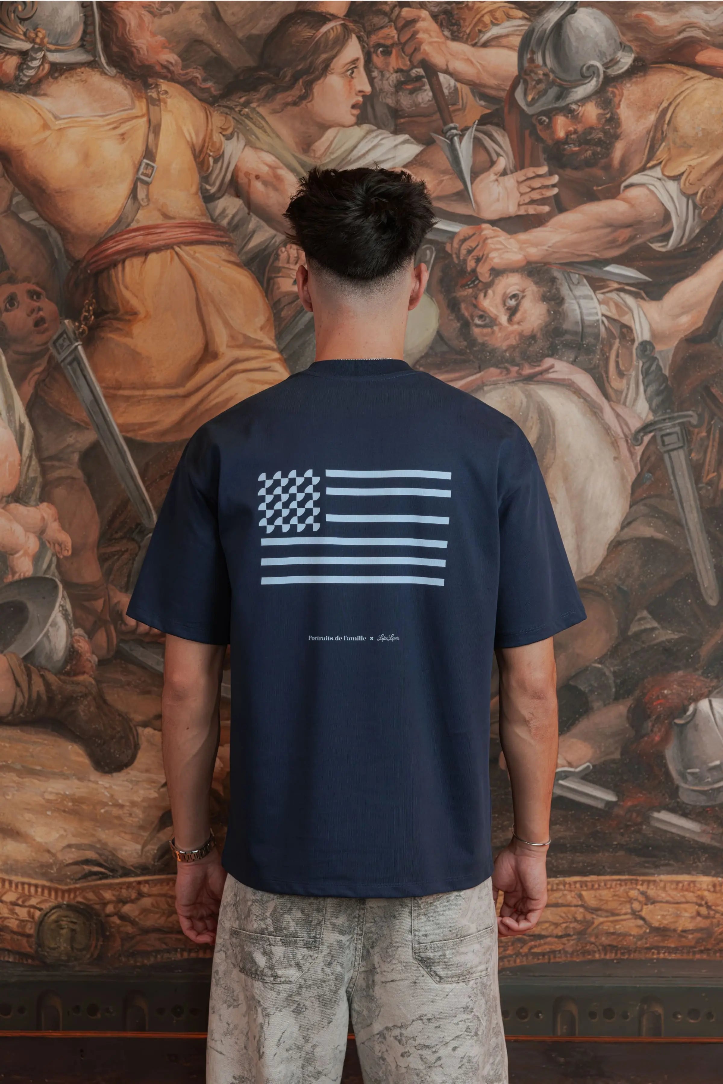 Portraits de Famille States Lookbook 3