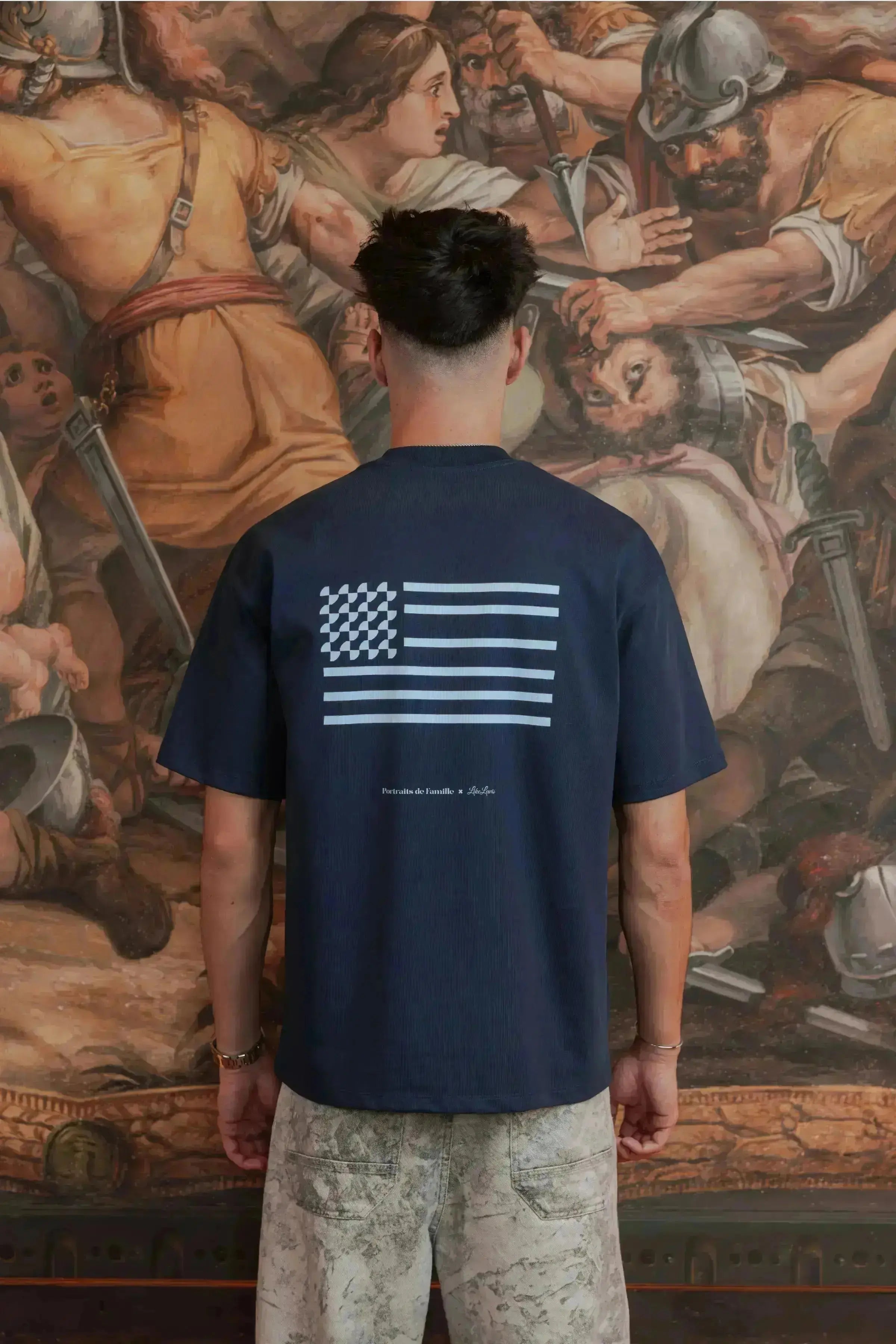 Portraits de Famille States Lookbook 3