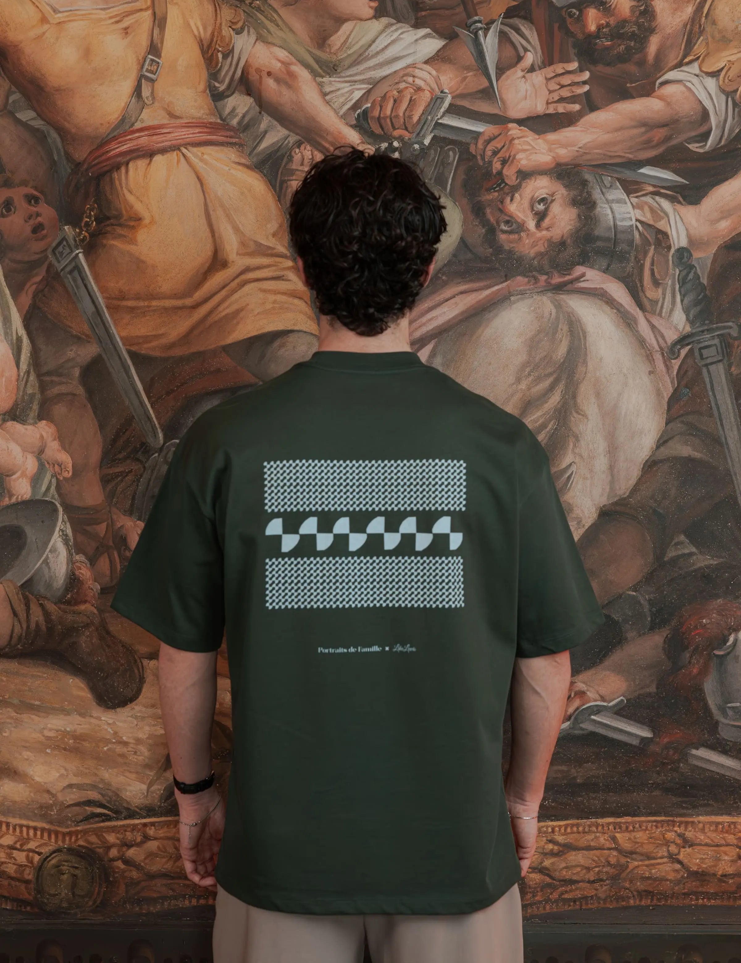 Portraits de Famille States Lookbook 7