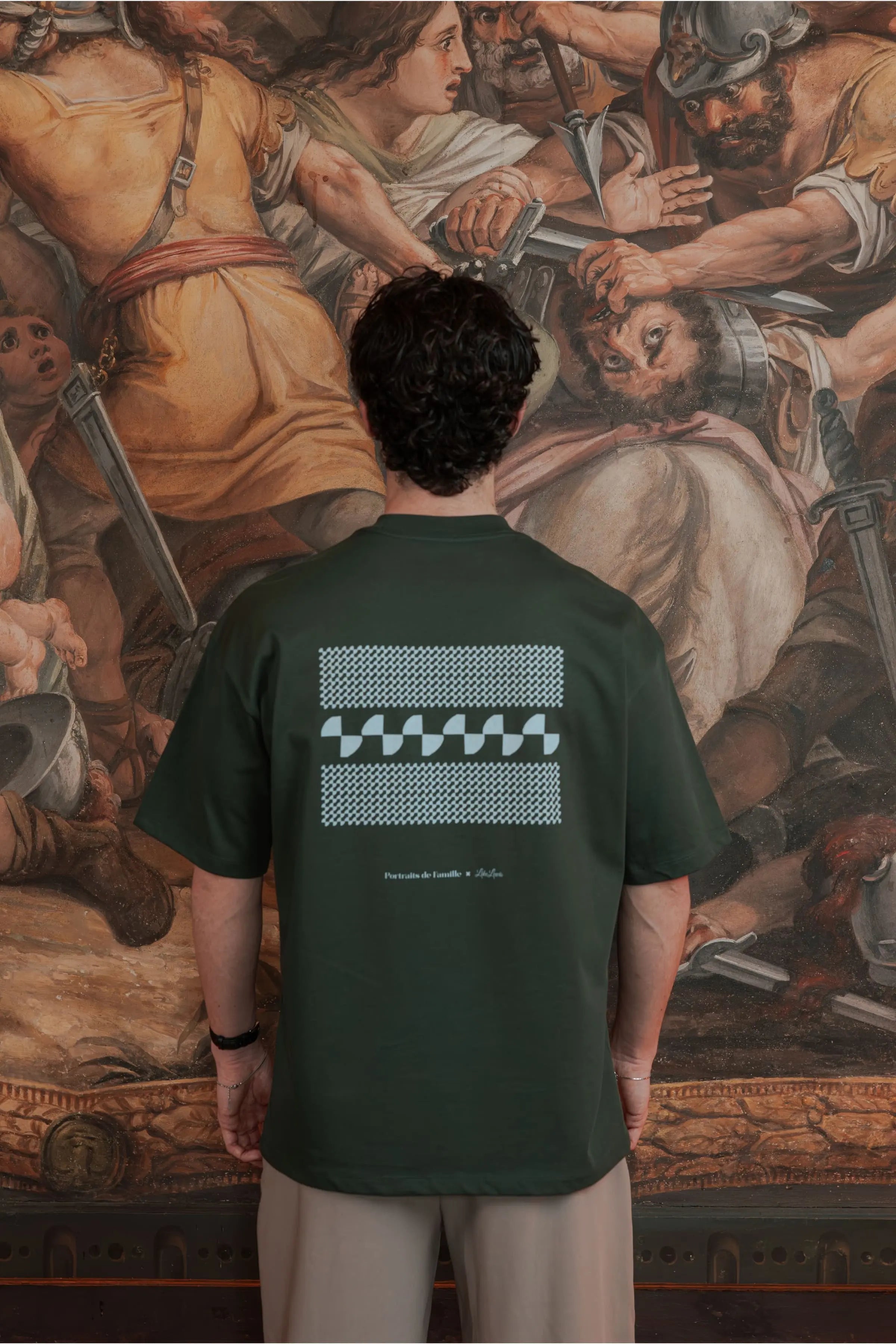 Portraits de Famille States Lookbook 7