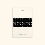 Portraits de Famille States The Postcard Family Matte Paper Front