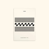 Portraits de Famille States The Postcard Legal Alien Matte Paper Front