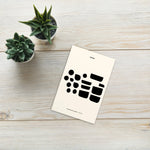 Portraits de Famille States The Postcard Pieces Matte Paper Above