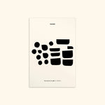 Portraits de Famille States The Postcard Pieces Matte Paper Front