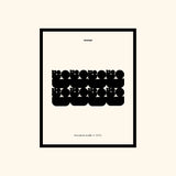 Portraits de Famille States The Print Family High Quality Unframed Giclee Paper Type Hahnemuehle Pearl Paper