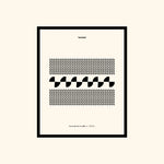 Portraits de Famille States The Print Legal Alien High Quality Unframed Giclee Paper Type Hahnemuehle Pearl Paper