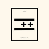 Portraits de Famille States The Print Positive High Quality Unframed Giclee Paper Type Hahnemuehle Pearl Paper