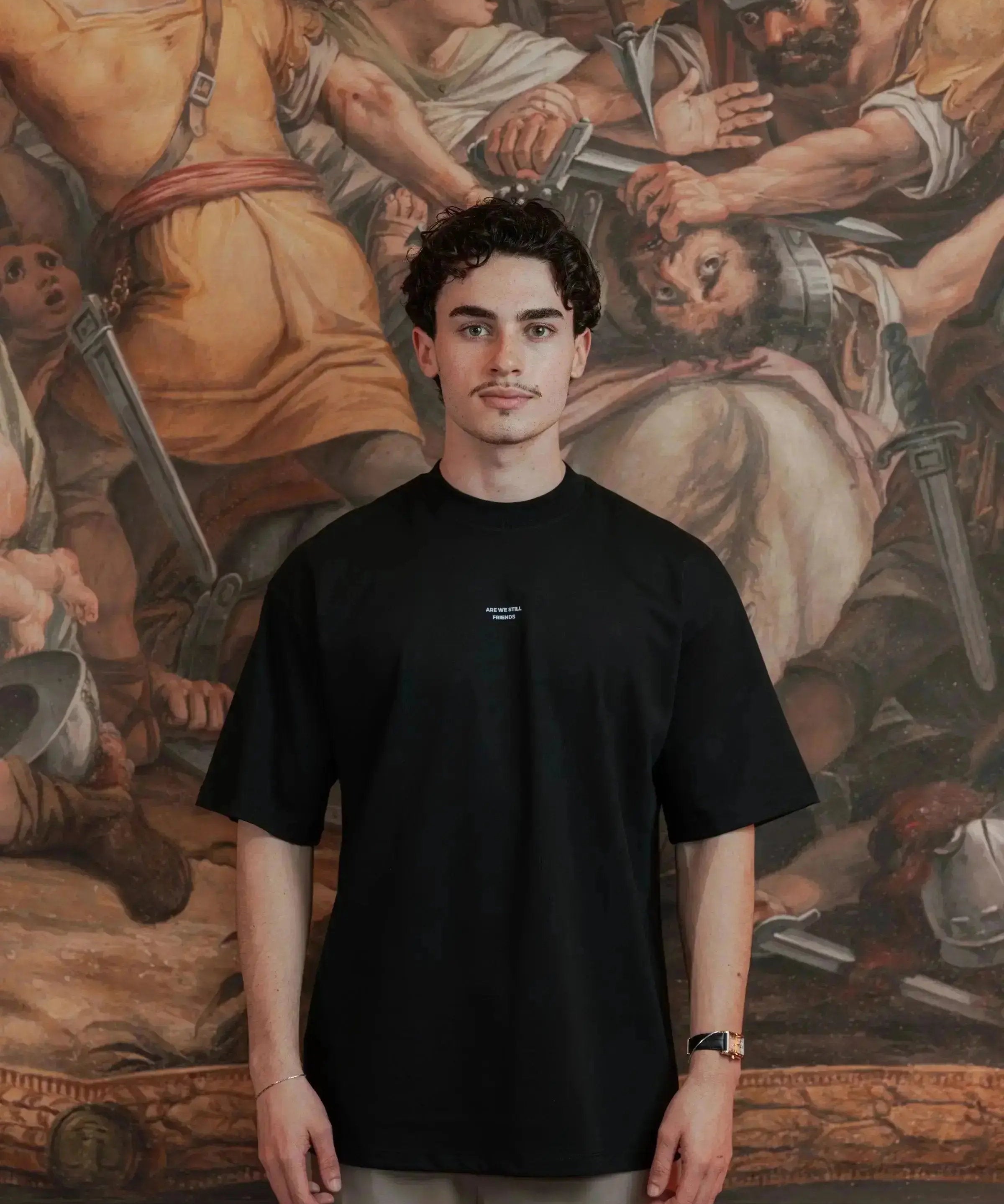 Portraits de Famille States The Tee 1 Year Anniversary Model 1