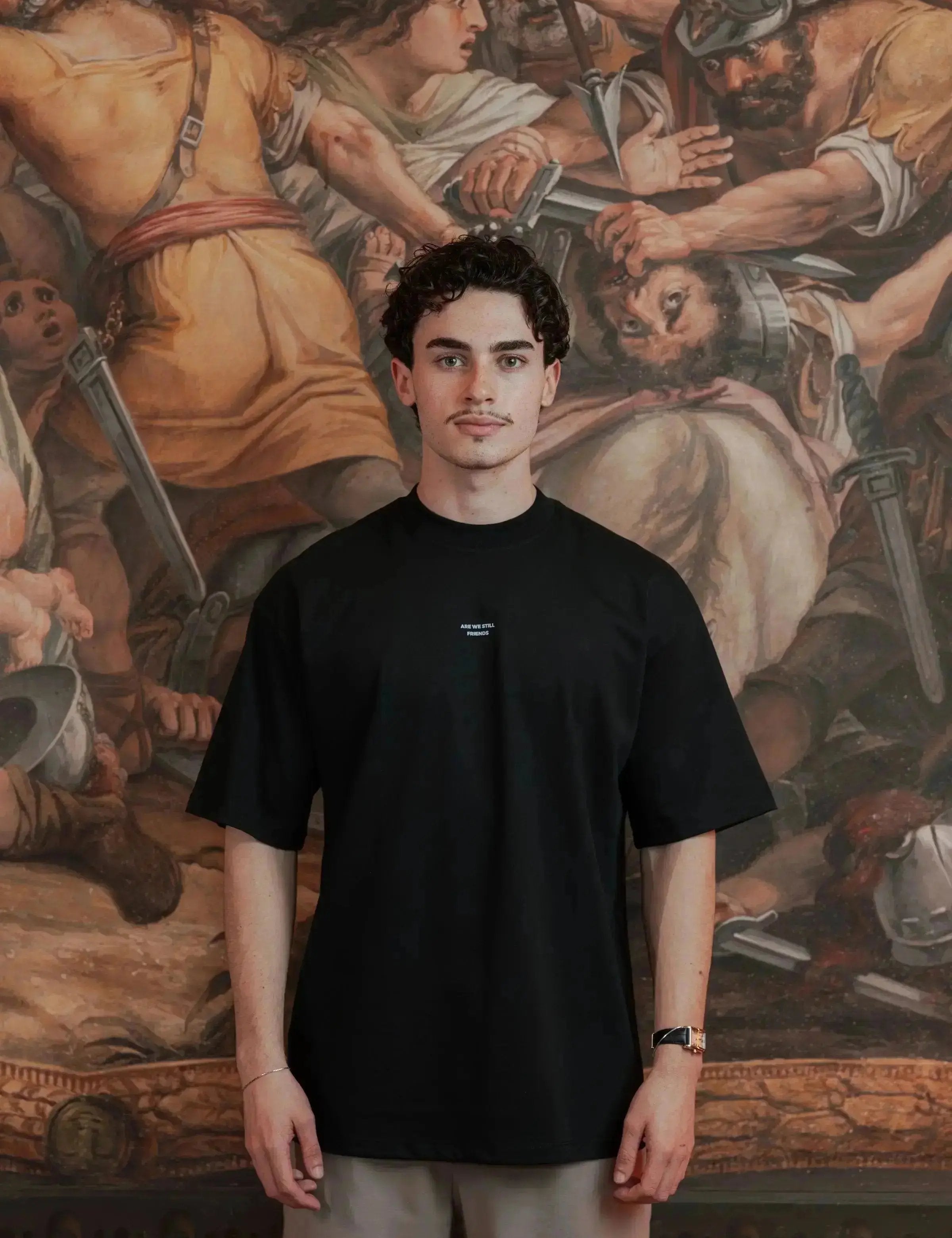 Portraits de Famille States The Tee 1 Year Anniversary Model 1