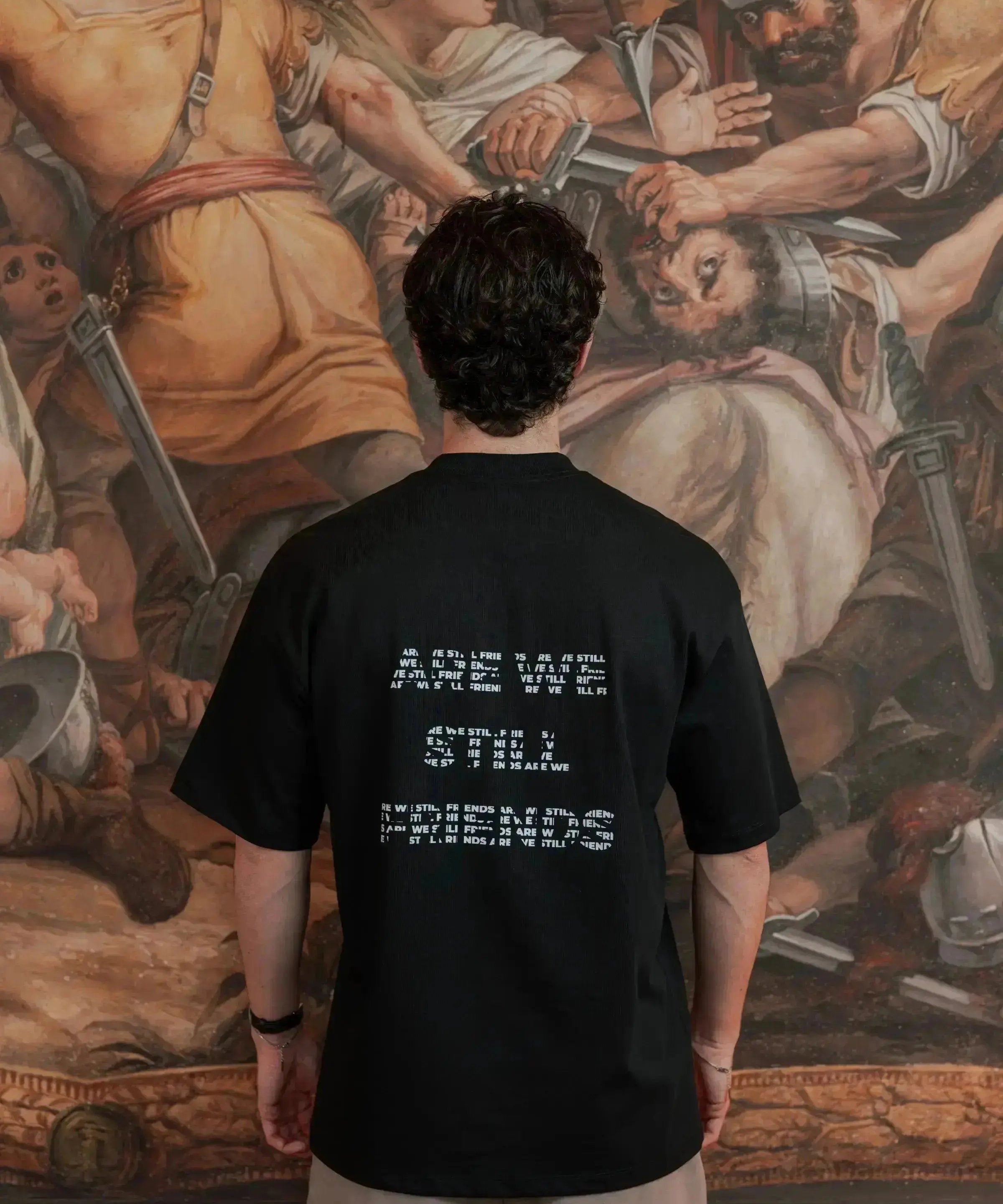 Portraits de Famille States The Tee 1 Year Anniversary Model 2