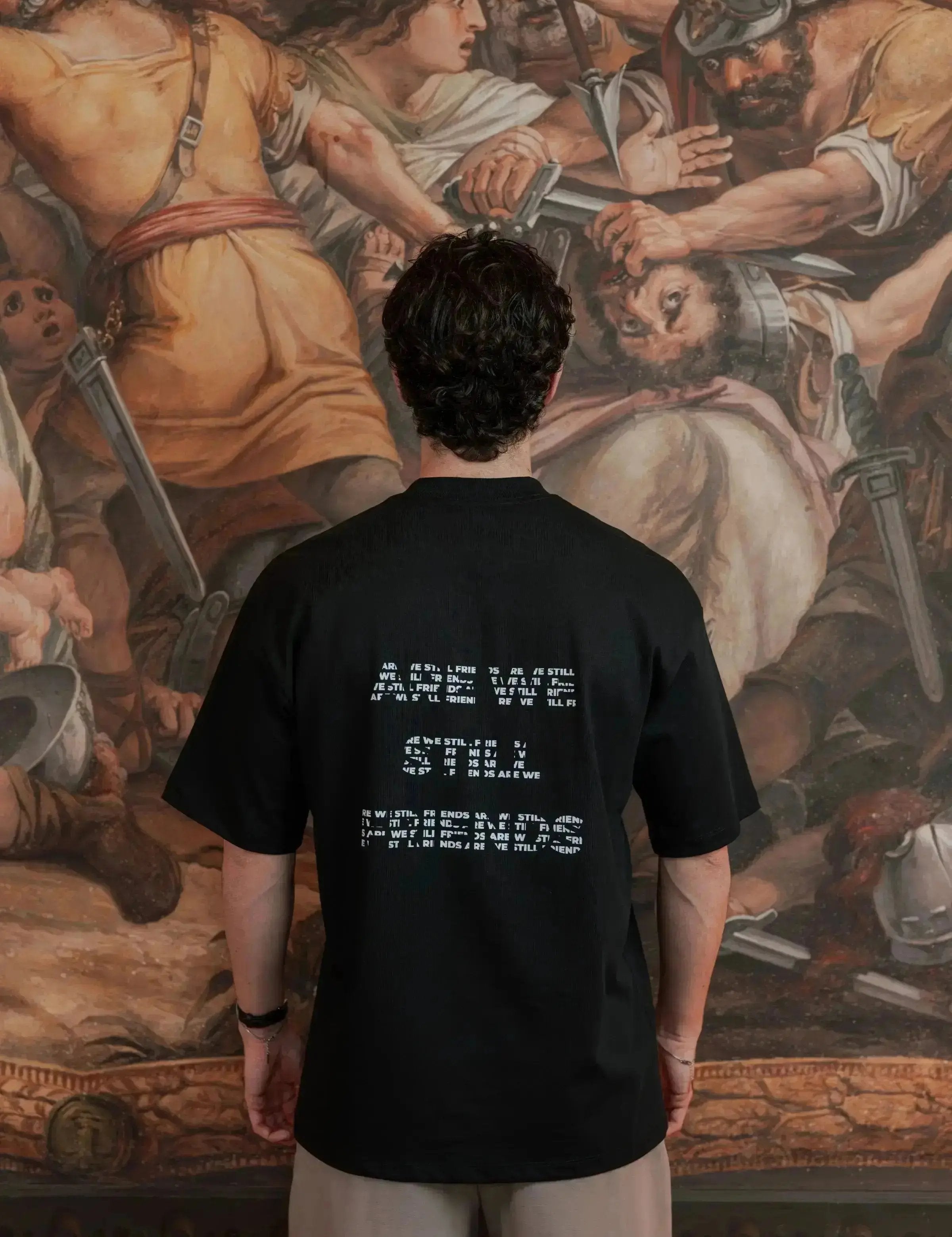 Portraits de Famille States The Tee 1 Year Anniversary Model 2