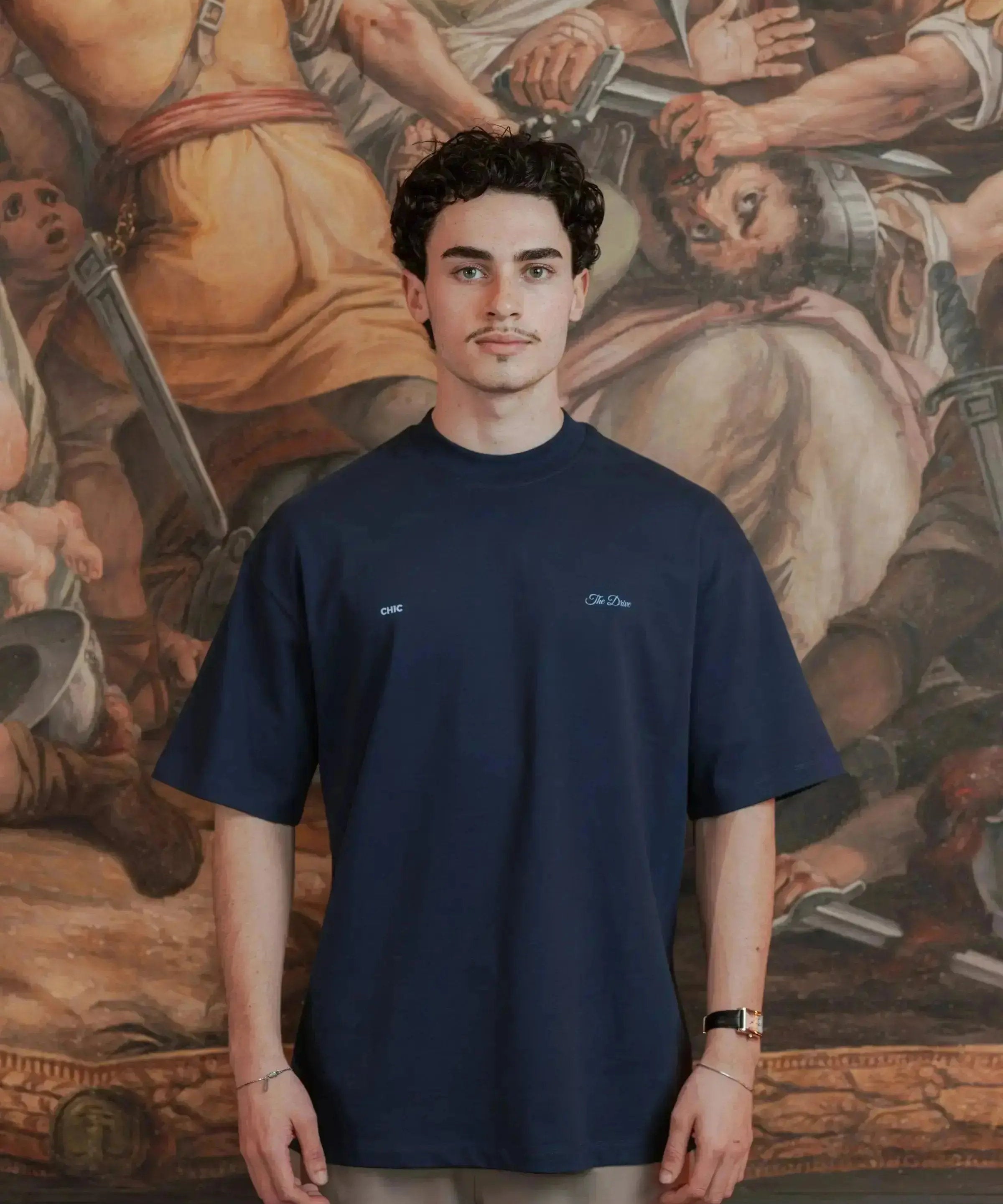 Portraits de Famille States The Tee Drive Model 1