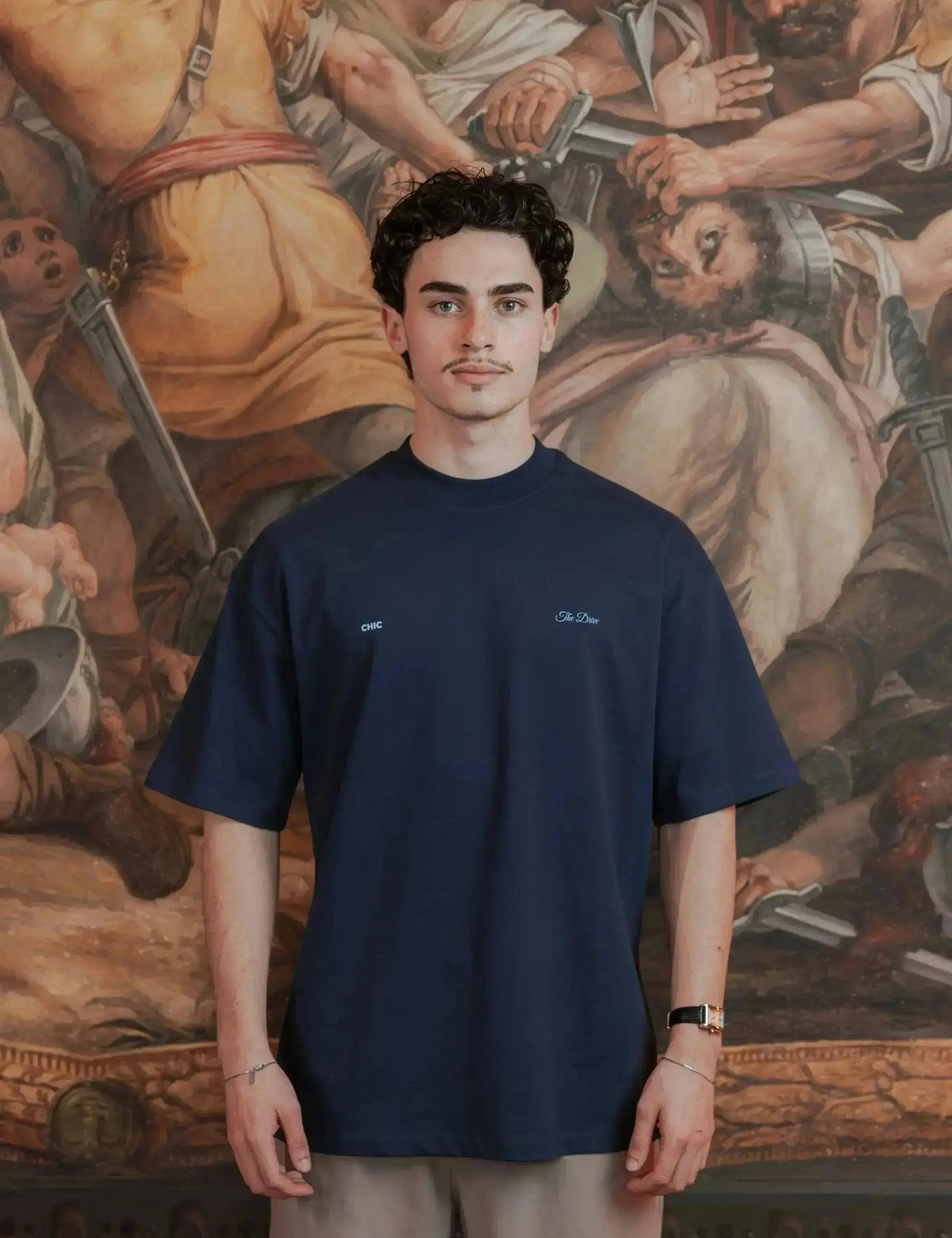 Portraits de Famille States The Tee Drive Model 1