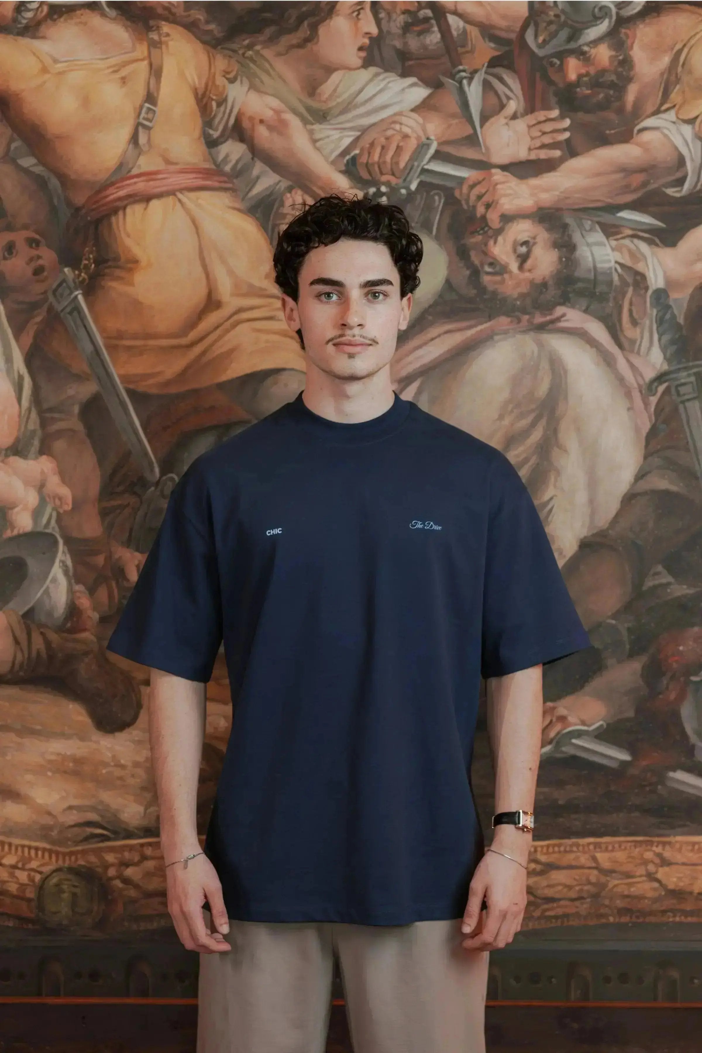 Portraits de Famille States The Tee Drive Model 1