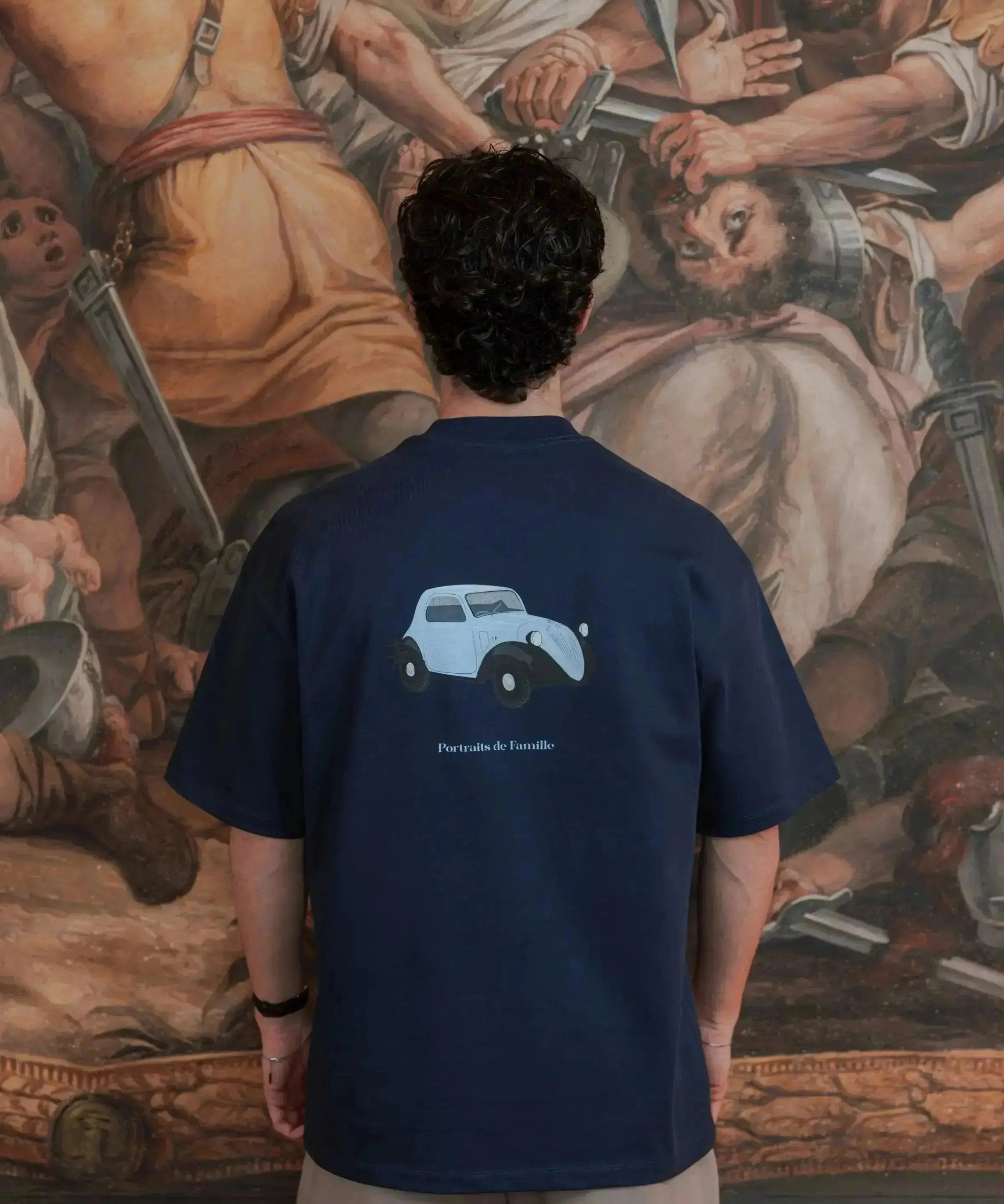 Portraits de Famille States The Tee Drive Model 2