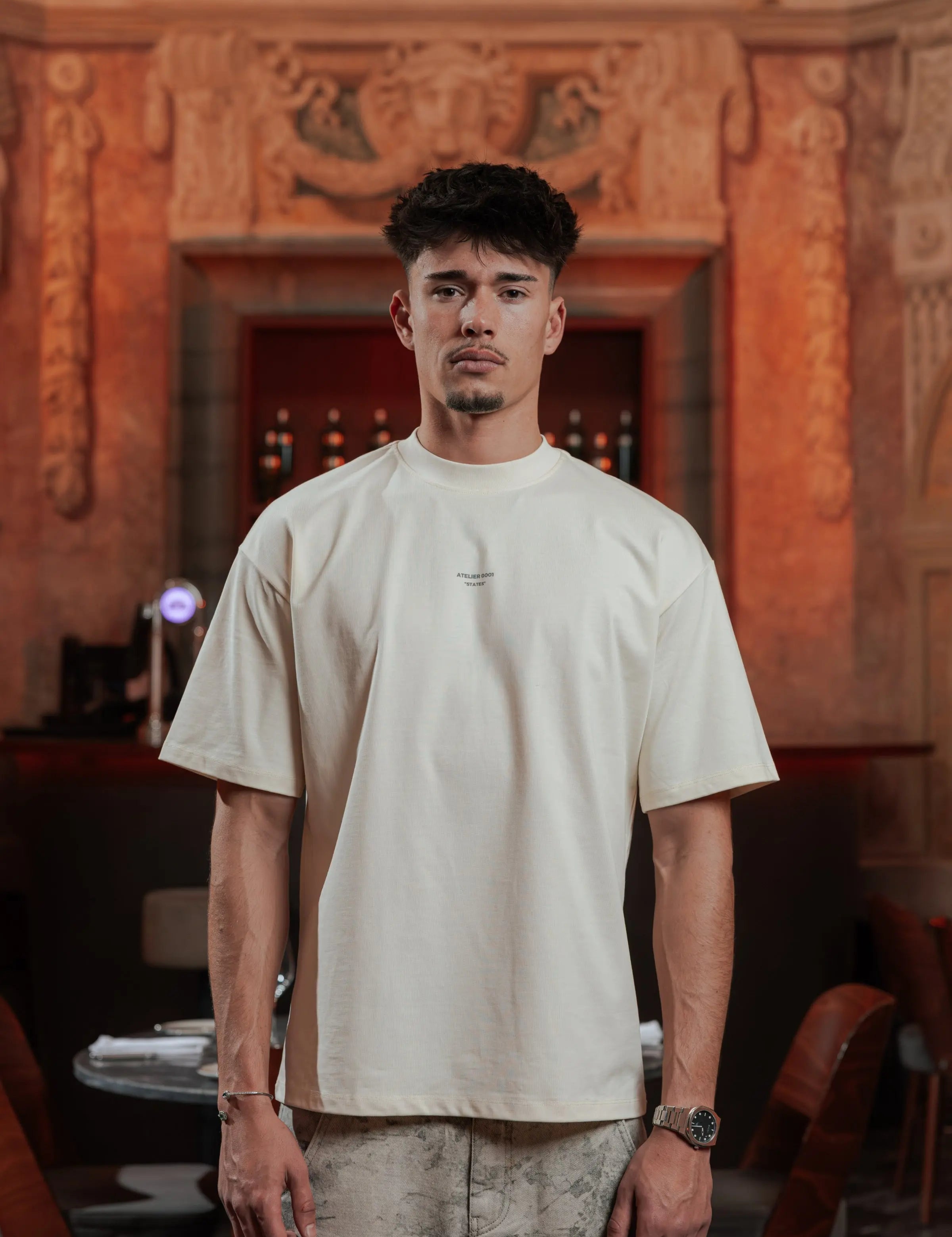 Portraits de Famille States The Tee Pieces Model 2