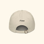 Portraits de Famille The Cap Archive Gentle Beige Organic Cotton Back